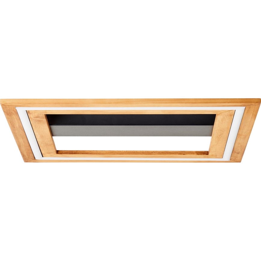 Brilliant - LED Stmívatelné stropní svítidlo RHEA LED/24W/230V 3000K 45x45 cm - FSC certifikováno