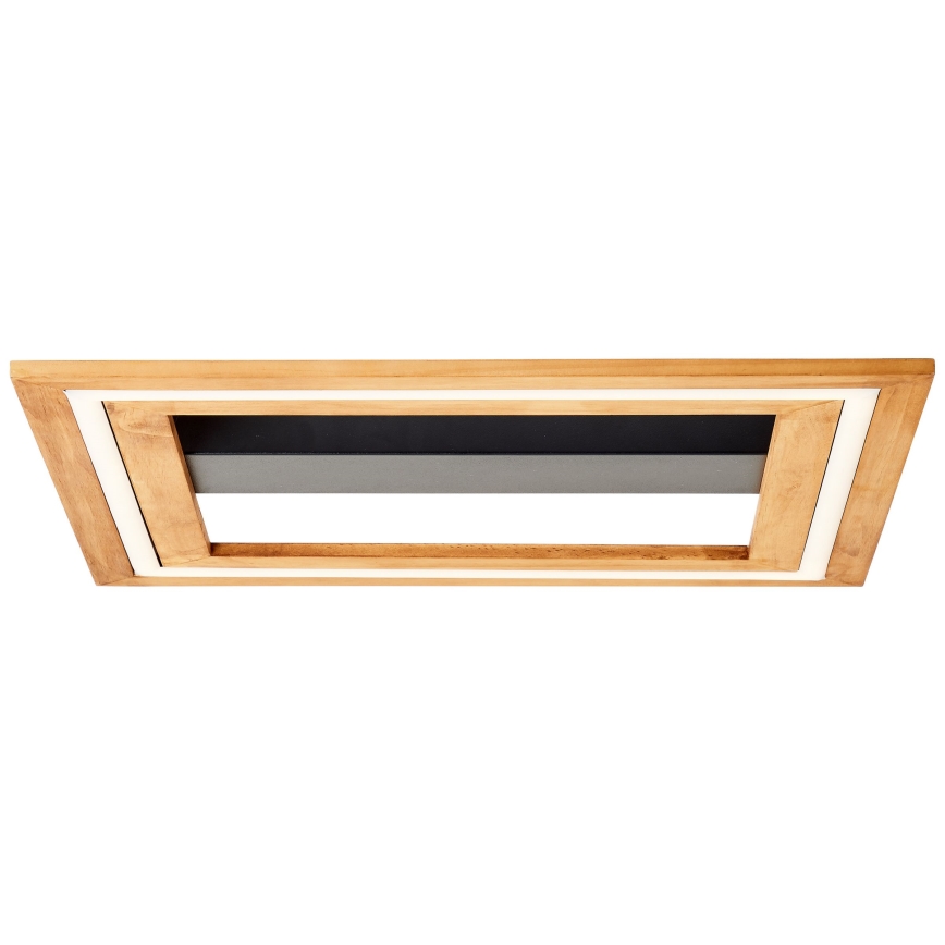 Brilliant - LED Stmívatelné stropní svítidlo RHEA LED/24W/230V 3000K 45x45 cm - FSC certifikováno