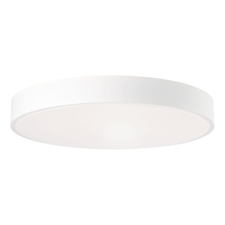 Brilliant - LED Stmívatelné stropní svítidlo SLIMLINE LED/60W/230V 3000-6500K pr. 49 cm bílá + dálkové ovládání