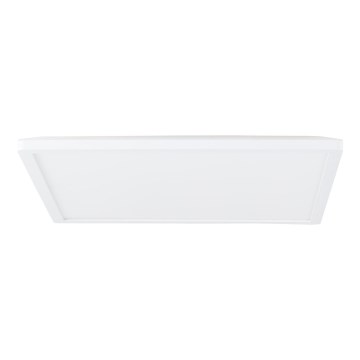Brilliant - LED Stmívatelné stropní svítidlo SORELL LED/24/230V 3000-6500K 42x42 cm bílá + dálkové ovládání