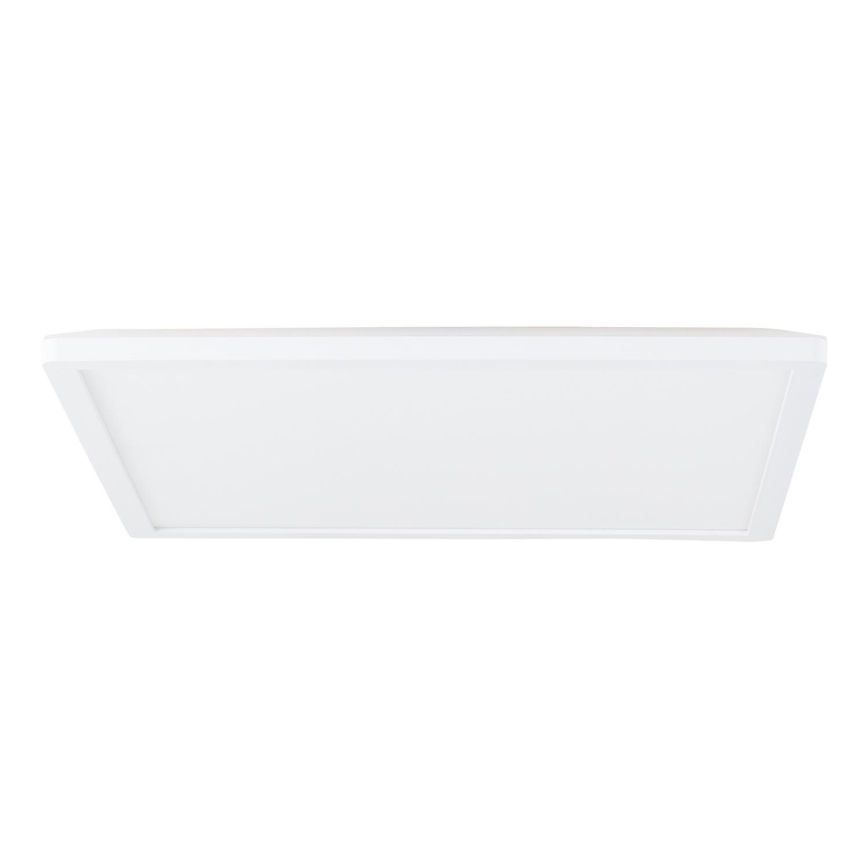 Brilliant - LED Stmívatelné stropní svítidlo SORELL LED/24/230V 3000-6500K 42x42 cm bílá + dálkové ovládání