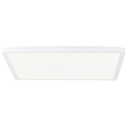 Brilliant - LED Stmívatelné stropní svítidlo SORELL LED/24/230V 3000-6500K 42x42 cm bílá + dálkové ovládání