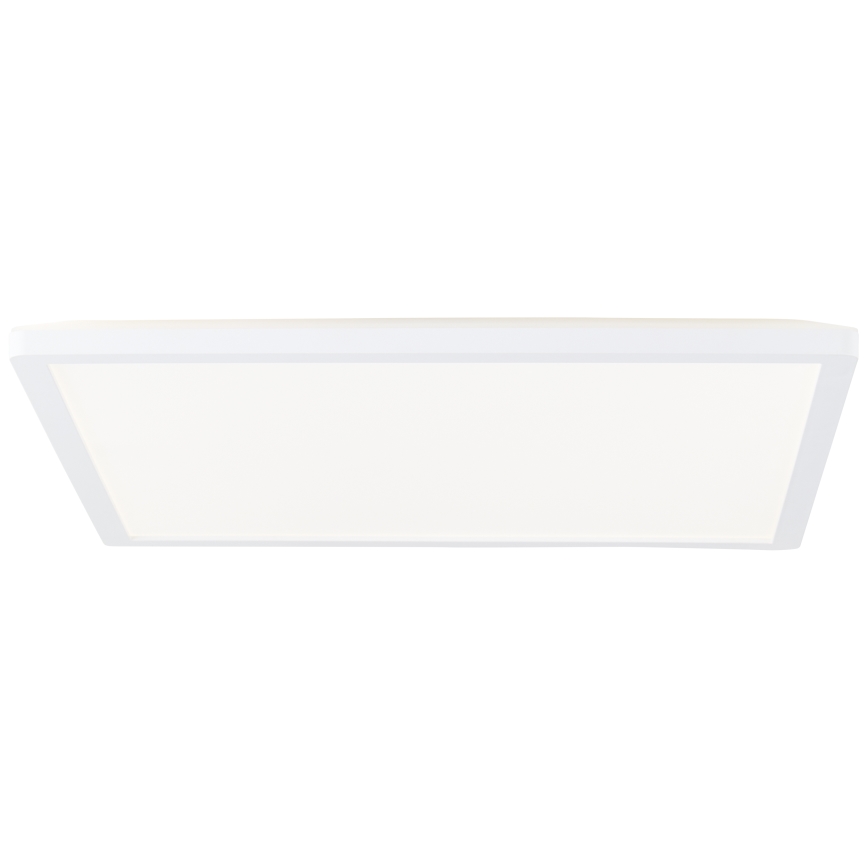Brilliant - LED Stmívatelné stropní svítidlo SORELL LED/24/230V 3000-6500K 42x42 cm bílá + dálkové ovládání