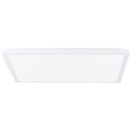 Brilliant - LED Stmívatelné stropní svítidlo SORELL LED/24/230V 3000-6500K 42x42 cm bílá + dálkové ovládání