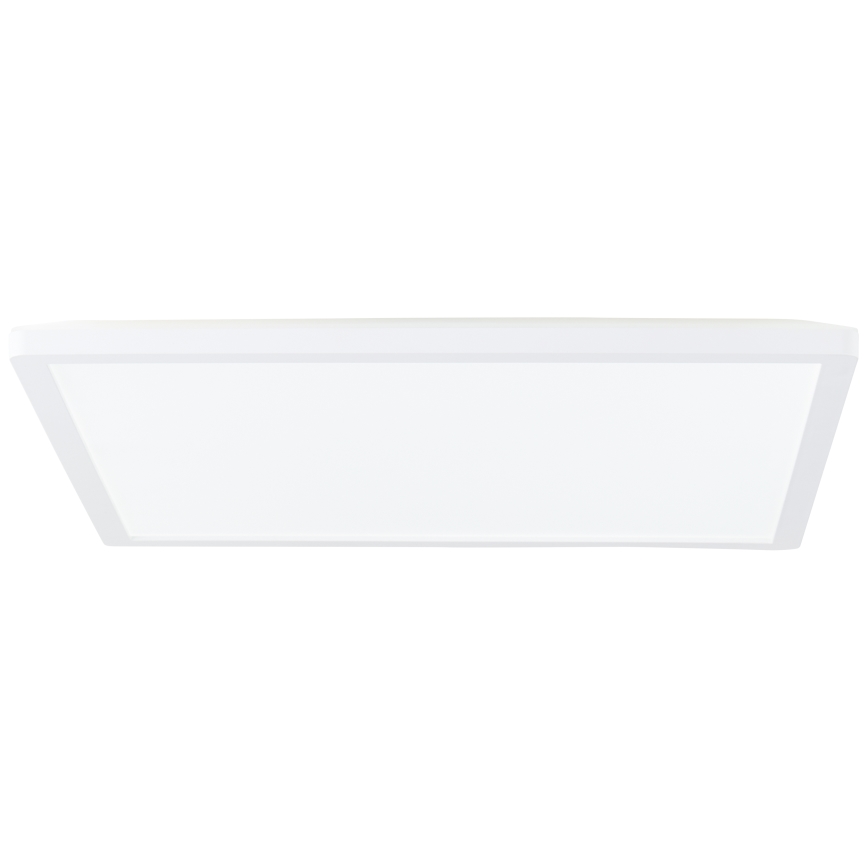 Brilliant - LED Stmívatelné stropní svítidlo SORELL LED/24/230V 3000-6500K 42x42 cm bílá + dálkové ovládání