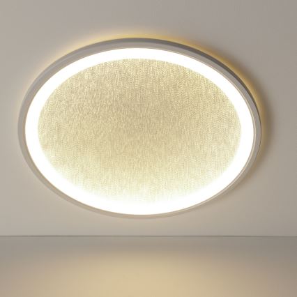 Brilliant - LED Stmívatelné stropní svítidlo TANIDA LED/31W/230V 3000-6500K + dálkové ovládání