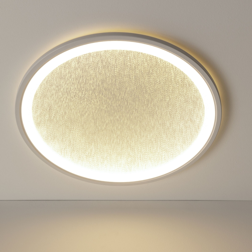 Brilliant - LED Stmívatelné stropní svítidlo TANIDA LED/31W/230V 3000-6500K + dálkové ovládání