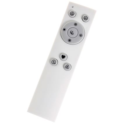 Brilliant - LED Stmívatelné stropní svítidlo TANIDA LED/31W/230V 3000-6500K + dálkové ovládání