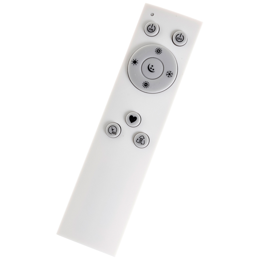 Brilliant - LED Stmívatelné stropní svítidlo TANIDA LED/31W/230V 3000-6500K + dálkové ovládání