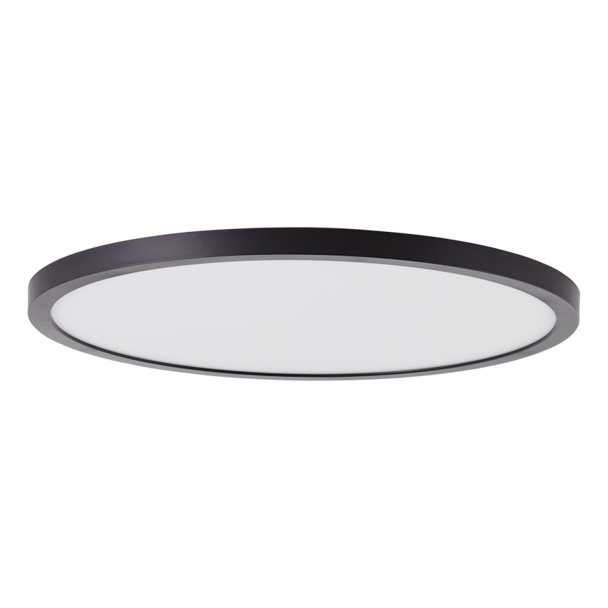 Brilliant - LED Stmívatelné stropní svítidlo TUCO LED/20W/230V pr. 29,5 cm černá
