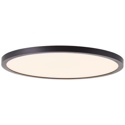 Brilliant - LED Stmívatelné stropní svítidlo TUCO LED/20W/230V pr. 29,5 cm černá