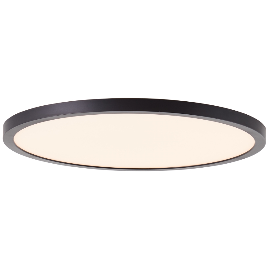 Brilliant - LED Stmívatelné stropní svítidlo TUCO LED/20W/230V pr. 29,5 cm černá