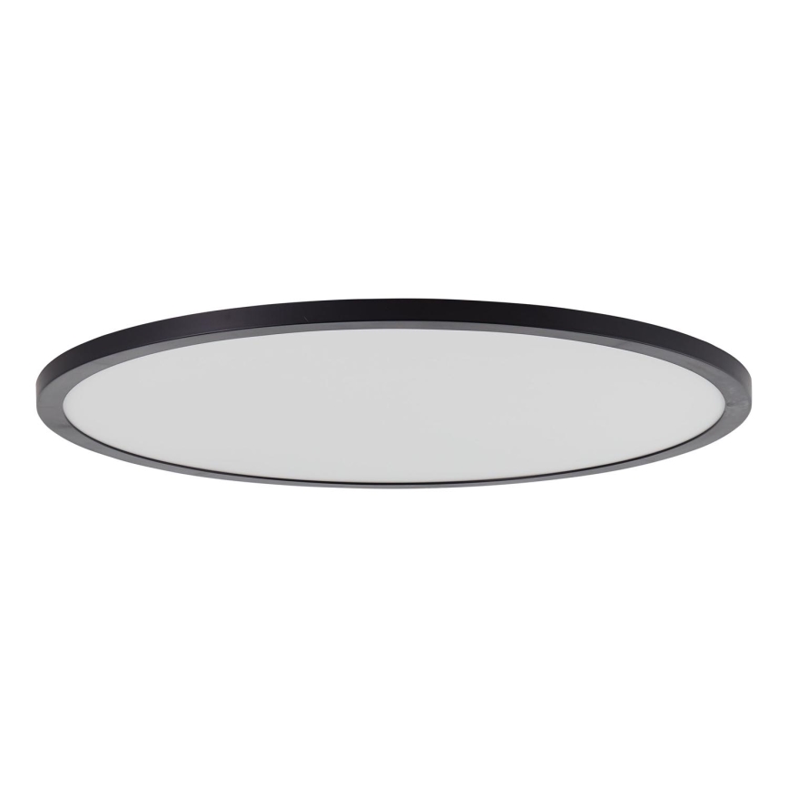 Brilliant - LED Stmívatelné stropní svítidlo TUCO LED/33W/230V 3000-6500K pr. 50 cm černá + dálkové ovládání