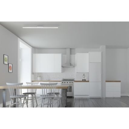Brilliant - LED Stmívatelný panel CHARLA LED/22W/230V 7x120 cm 3000K