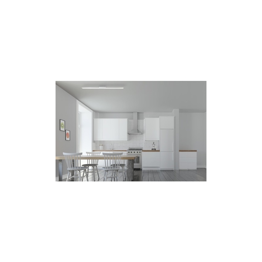 Brilliant - LED Stmívatelný panel CHARLA LED/22W/230V 7x120 cm 3000K