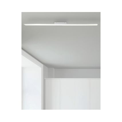 Brilliant - LED Stmívatelný panel CHARLA LED/22W/230V 7x120 cm 3000K