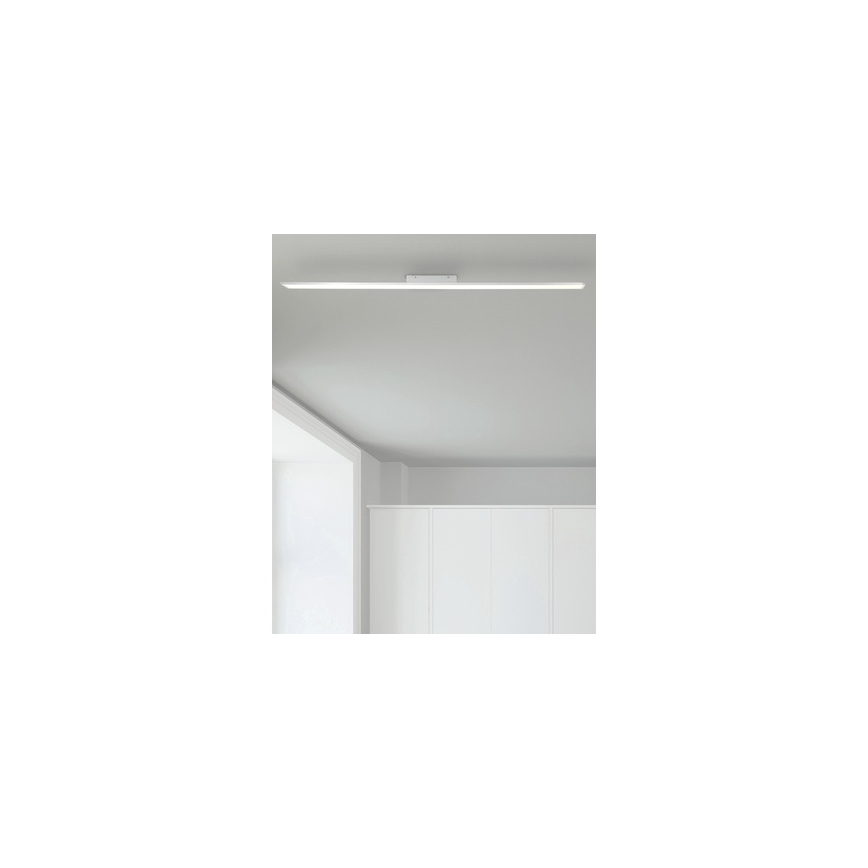 Brilliant - LED Stmívatelný panel CHARLA LED/22W/230V 7x120 cm 3000K
