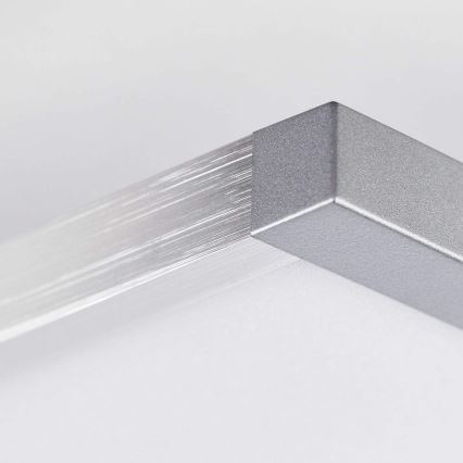 Brilliant - LED Stmívatelný panel CHARLA LED/22W/230V 7x120 cm 3000K