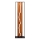 Brilliant - LED Stojací lampa THUNDER LED/18W/230V borovice