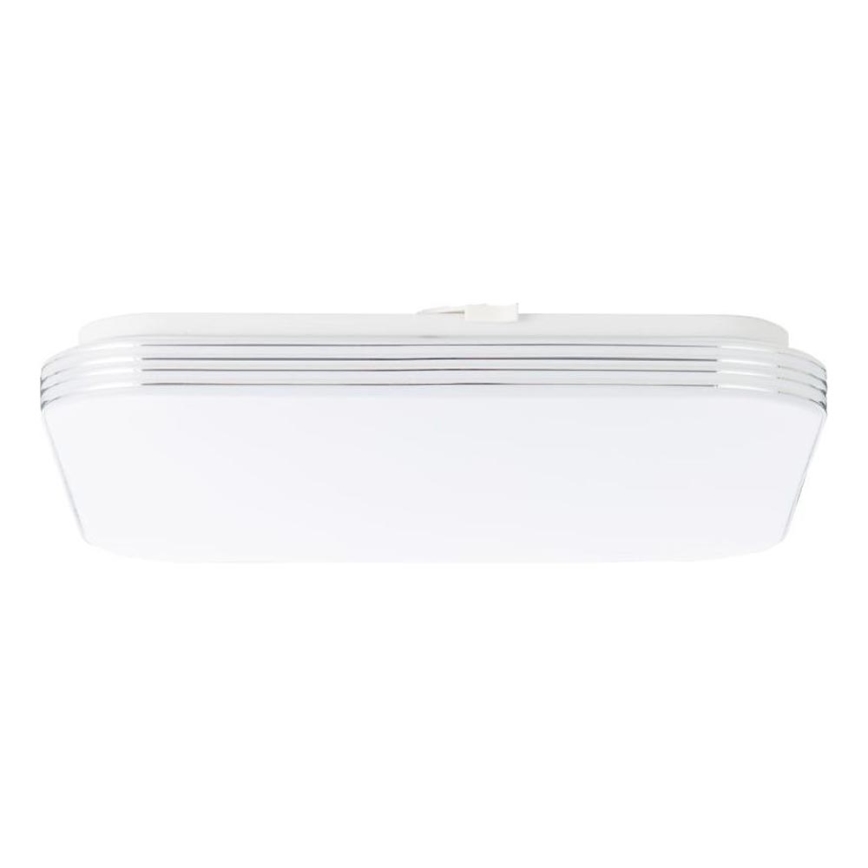 Brilliant - LED Stropní svítidlo ARIELLA LED/24W/230V 34x34 cm 3000K bílá