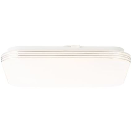 Brilliant - LED Stropní svítidlo ARIELLA LED/24W/230V 34x34 cm 3000K bílá