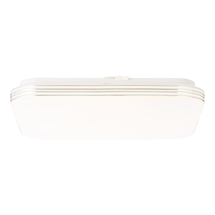 Brilliant - LED Stropní svítidlo ARIELLA LED/24W/230V 34x34 cm 3000K bílá