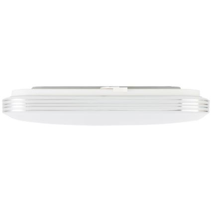 Brilliant - LED Stropní svítidlo ARIELLA LED/24W/230V 34x34 cm 3000K bílá