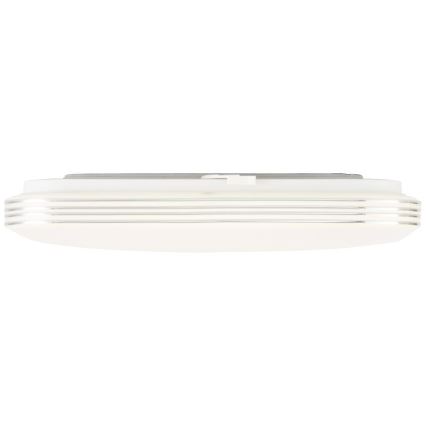 Brilliant - LED Stropní svítidlo ARIELLA LED/24W/230V 34x34 cm 3000K bílá