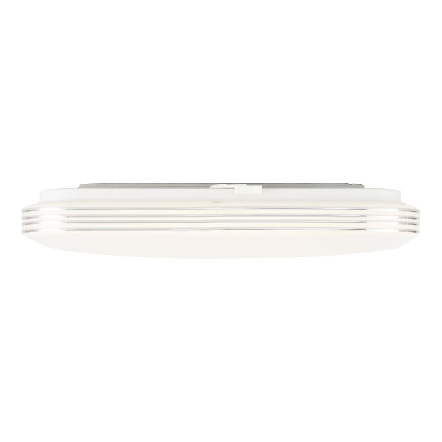 Brilliant - LED Stropní svítidlo ARIELLA LED/24W/230V 34x34 cm 3000K bílá