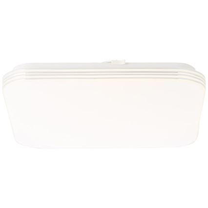 Brilliant - LED Stropní svítidlo ARIELLA LED/24W/230V 34x34 cm 3000K bílá