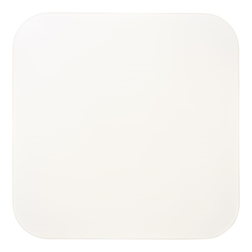 Brilliant - LED Stropní svítidlo ARIELLA LED/24W/230V 34x34 cm 3000K bílá