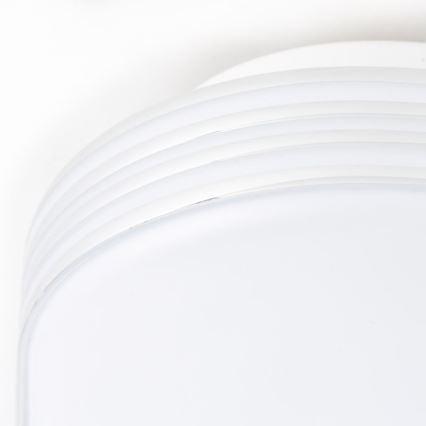 Brilliant - LED Stropní svítidlo ARIELLA LED/24W/230V 34x34 cm 3000K bílá