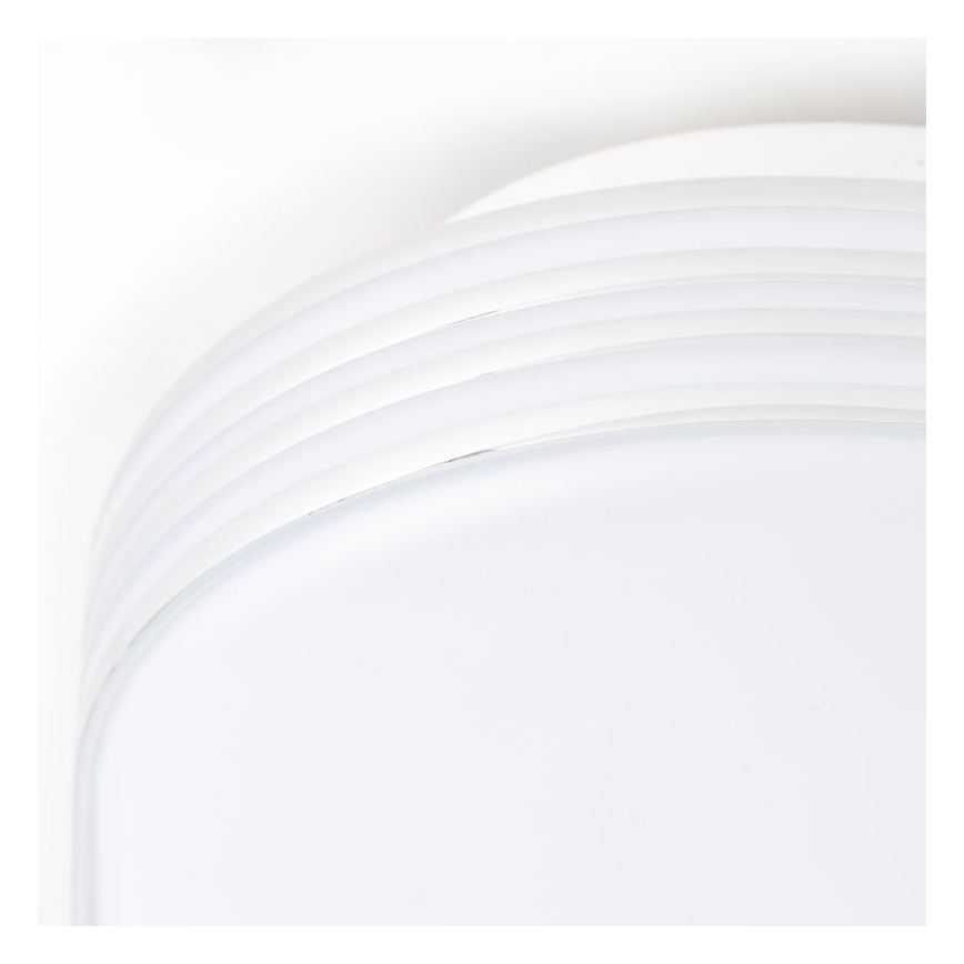 Brilliant - LED Stropní svítidlo ARIELLA LED/24W/230V 34x34 cm 3000K bílá