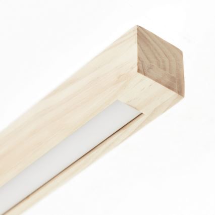 Brilliant - LED Stropní svítidlo ARION LED/14W/230V borovice - FSC certifikováno