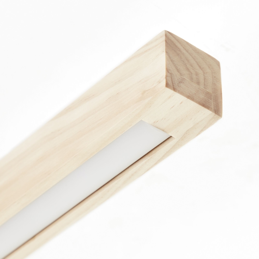 Brilliant - LED Stropní svítidlo ARION LED/14W/230V borovice - FSC certifikováno