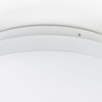 Brilliant - LED Stropní svítidlo FARICA LED/12W/230V pr. 26 cm bílá