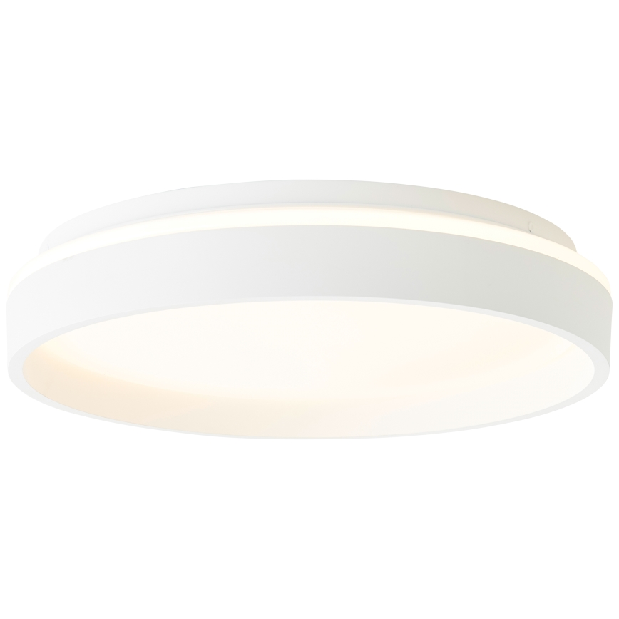 Brilliant - LED Stropní svítidlo KALMAR LED/26W/230V 3000K pr. 39 cm bílá