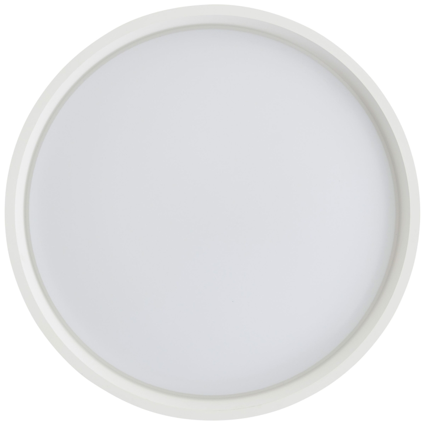 Brilliant - LED Stropní svítidlo KALMAR LED/26W/230V 3000K pr. 39 cm bílá