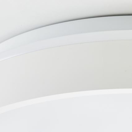Brilliant - LED Stropní svítidlo KALMAR LED/26W/230V 3000K pr. 39 cm bílá