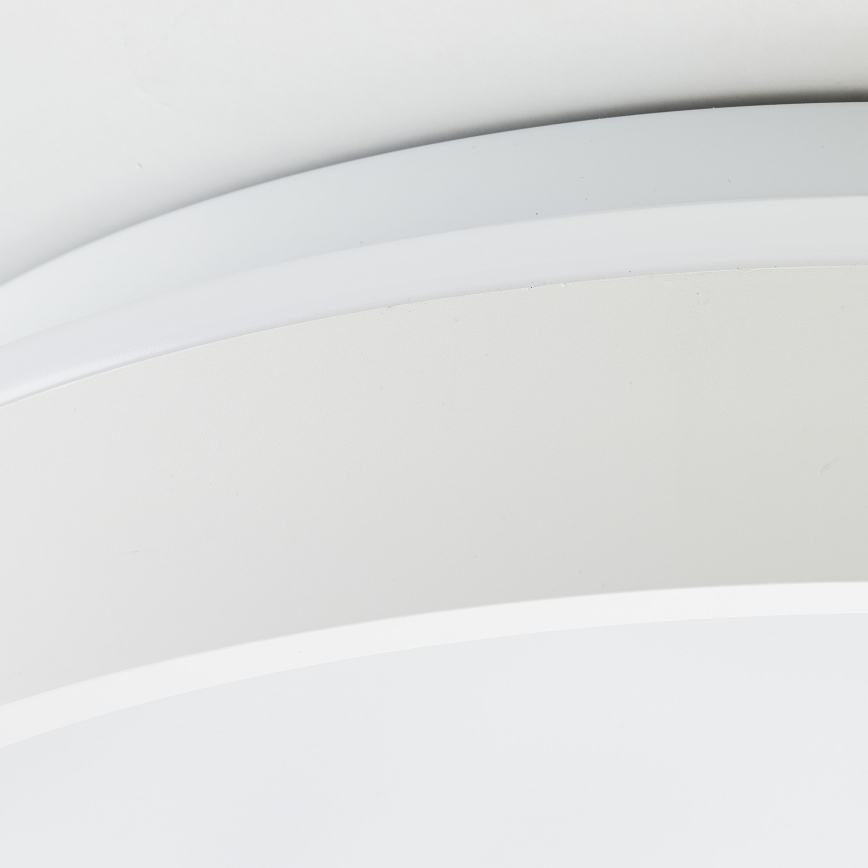 Brilliant - LED Stropní svítidlo KALMAR LED/26W/230V 3000K pr. 39 cm bílá