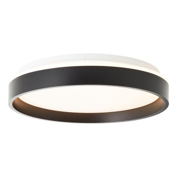 Brilliant - LED Stropní svítidlo KALMAR LED/26W/230V 3000K pr. 39 cm černá