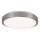 Brilliant - LED Stropní svítidlo LIVIUS LED/18W/230V pr. 28 cm 3000K matný chrom