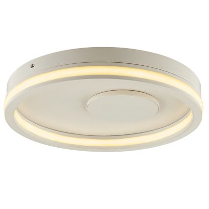 Brilliant - LED Stropní svítidlo REVOLA LED/33W/230V 3000/4000/6500K pr. 40 cm béžová
