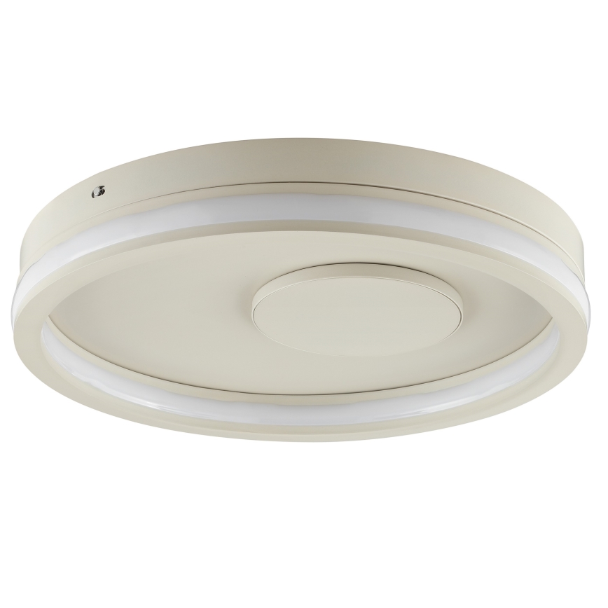 Brilliant - LED Stropní svítidlo REVOLA LED/33W/230V 3000/4000/6500K pr. 40 cm béžová