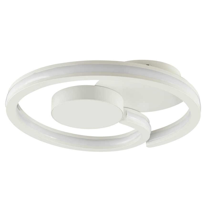 Brilliant - LED Stropní svítidlo REVOLA LED/33W/230V 3000/4000/6500K pr. 40 cm bílá