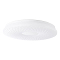 Brilliant - LED Stropní svítidlo RICCI LED/24W/230V pr. 38,5 cm bílá