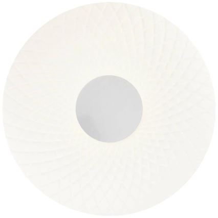 Brilliant - LED Stropní svítidlo RICCI LED/24W/230V pr. 38,5 cm bílá