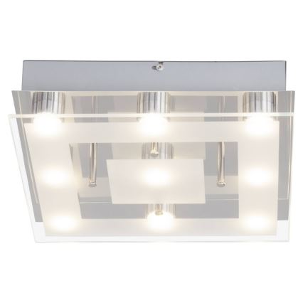 Brilliant - LED Stropní svítidlo SAO PAULO 9xLED/3W/230V