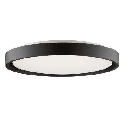 Brilliant - LED Stropní svítidlo SENORA LED/24W/230V 2700/4000/6500K pr. 41 cm černá