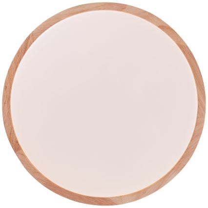 Brilliant - LED Stropní svítidlo SLIMLINE LED/14W/230V 3000/4000K gumovník - FSC certifikováno